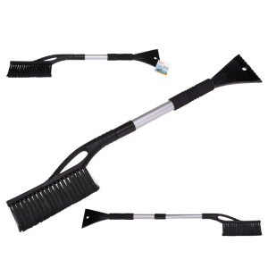 Teleskopowa szczotko-skrobaczka FROST FIGHTER 71-91cm RAVI